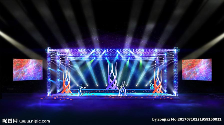 舞臺設(shè)計(jì) 視覺藝術(shù)與情感表達(dá)的完美融合