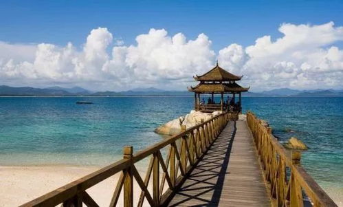 海南旅游正當(dāng)時 逃離寒冷，盡享海島暖冬的愜意時光