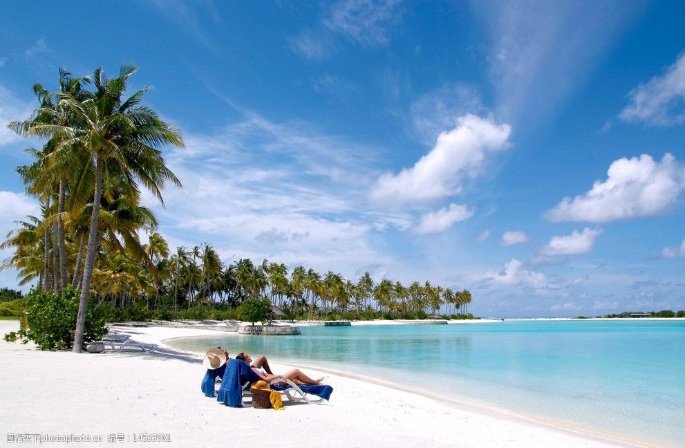 馬爾代夫 一島一世界，沉醉于海天之間的夢(mèng)幻之旅